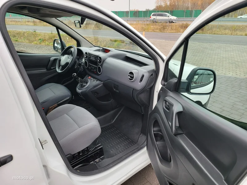 Peugeot Partner 21
