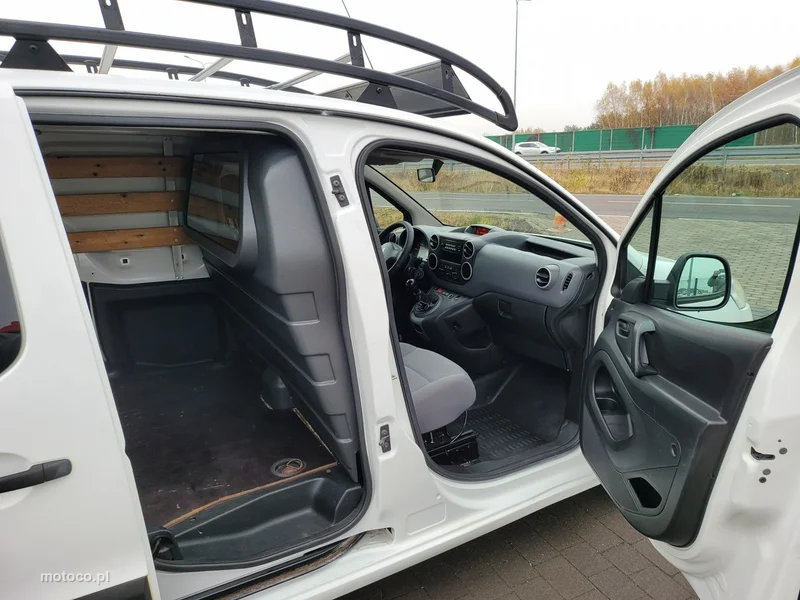 Peugeot Partner 22