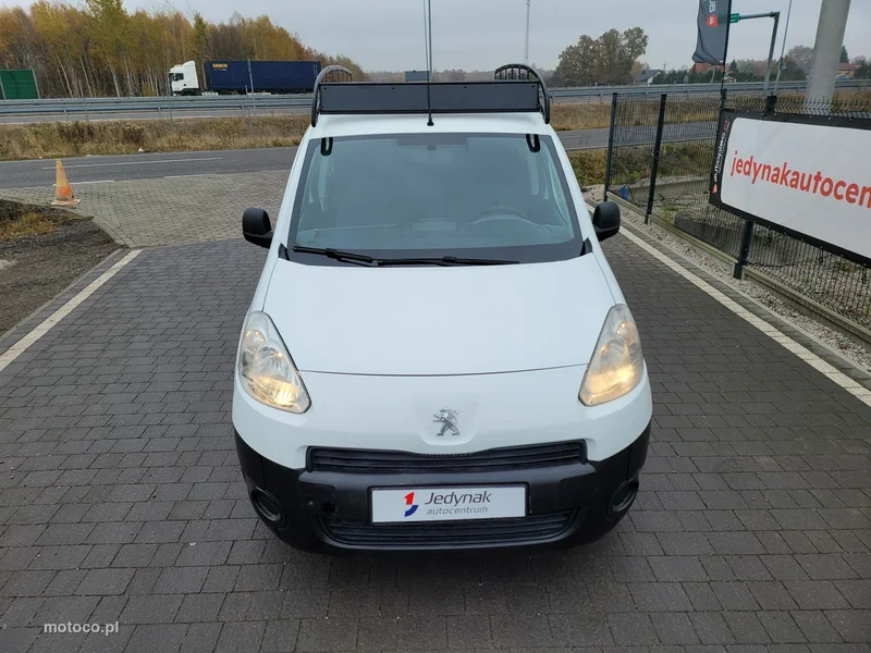 Peugeot Partner 4