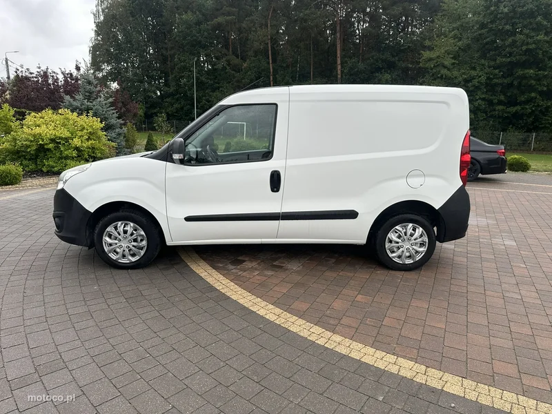 Opel Combo 5