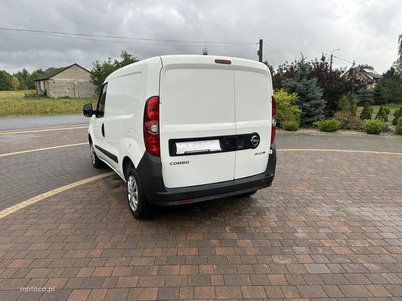 Opel Combo 7