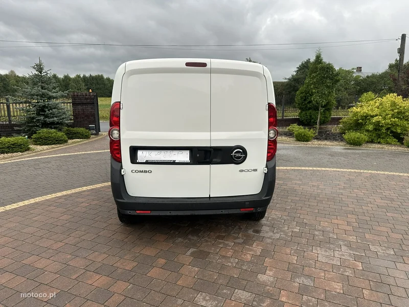Opel Combo 8