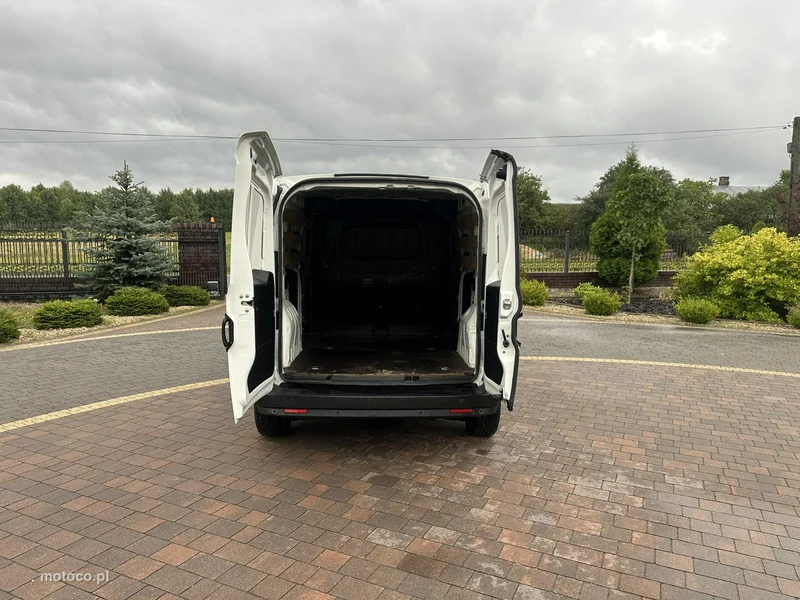 Opel Combo 12