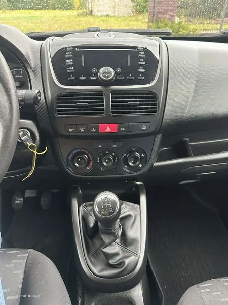 Opel Combo 19