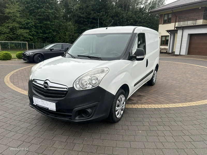 Opel Combo 3
