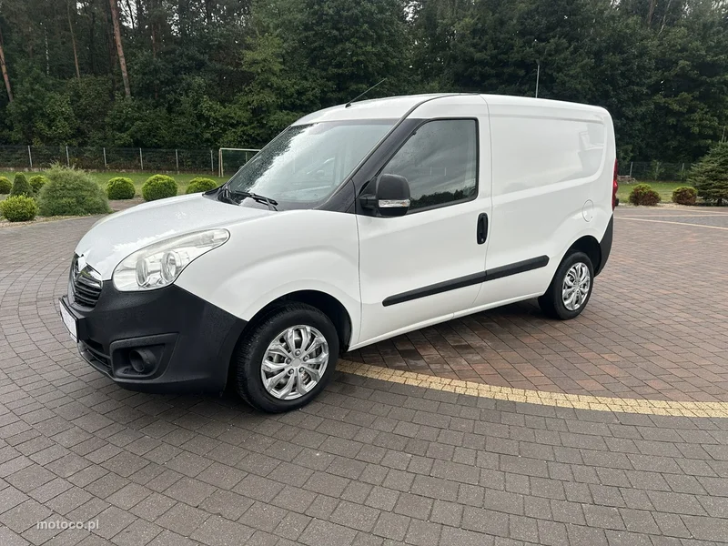 Opel Combo 4