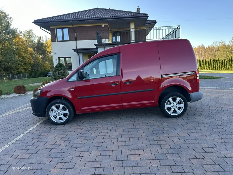 Volkswagen Caddy 5