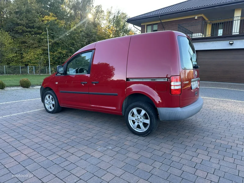 Volkswagen Caddy 6