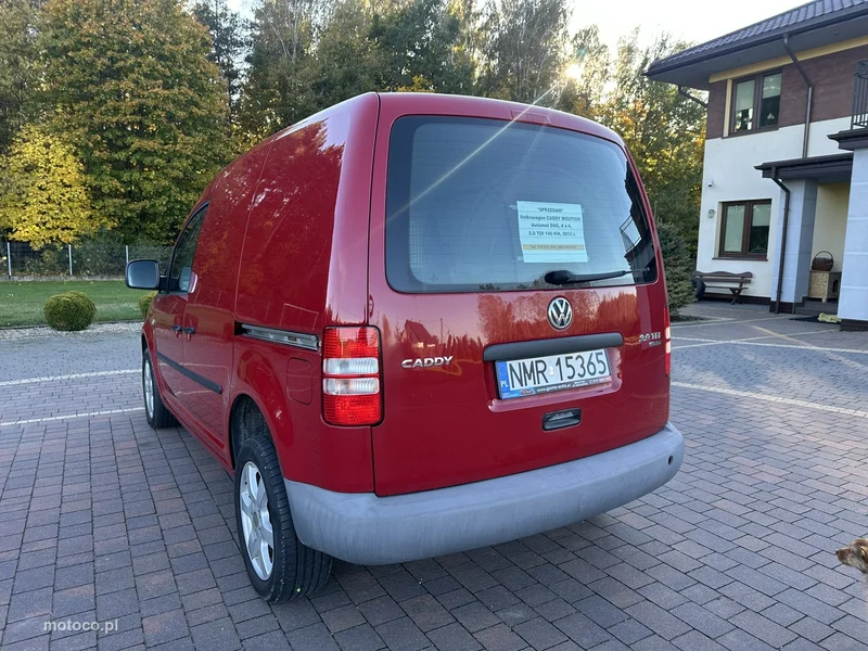 Volkswagen Caddy 7