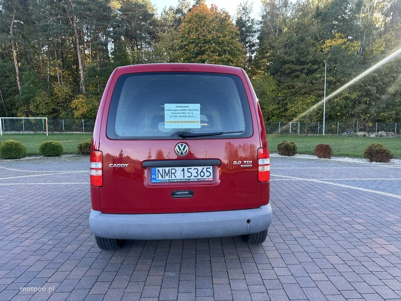 Volkswagen Caddy 8