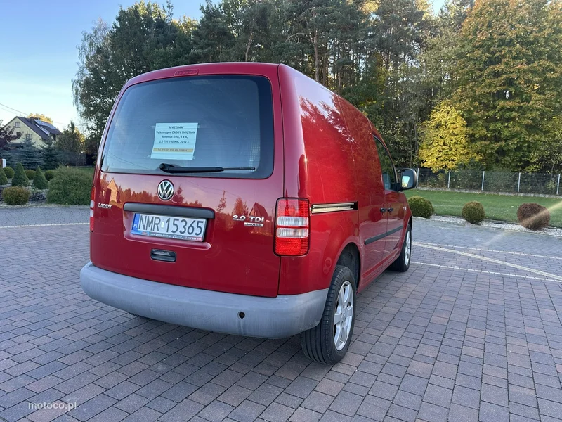 Volkswagen Caddy 9