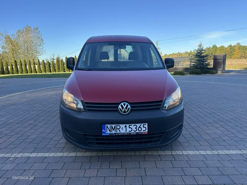 Volkswagen Caddy 2