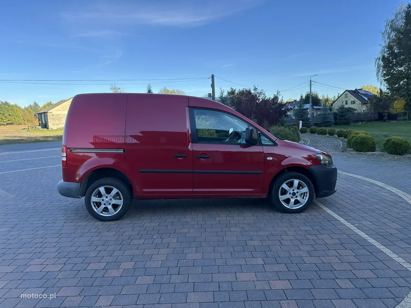 Volkswagen Caddy 11
