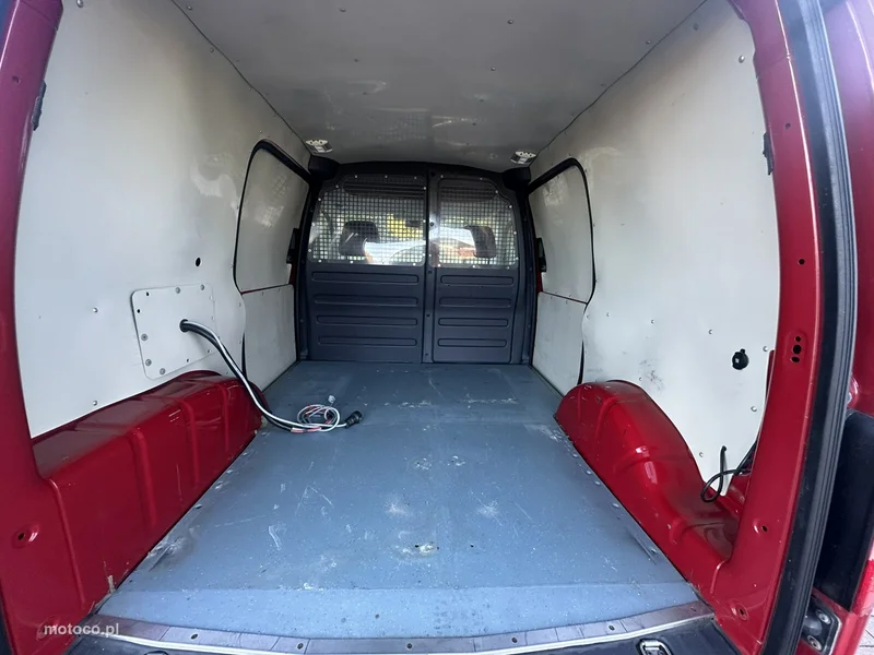 Volkswagen Caddy 13