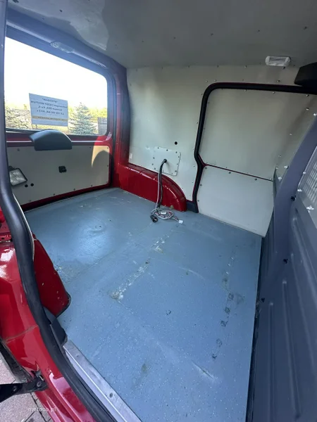 Volkswagen Caddy 15