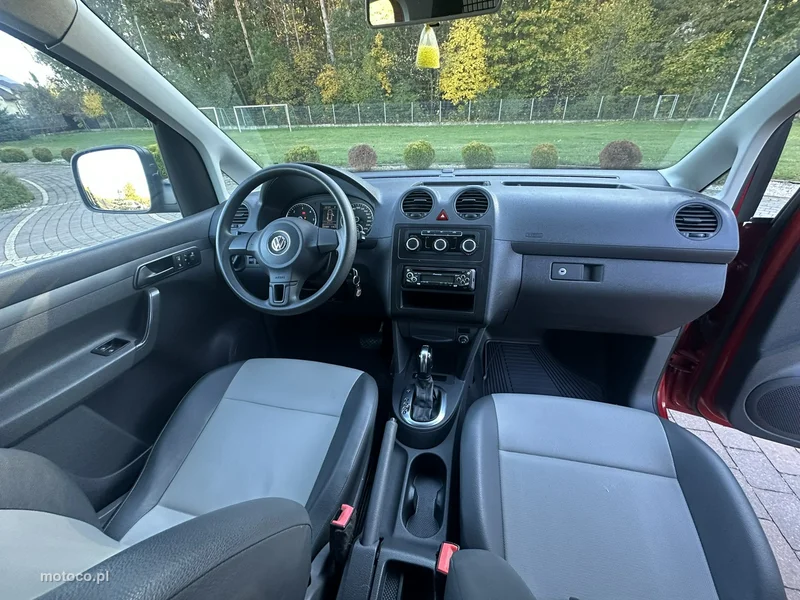 Volkswagen Caddy 16