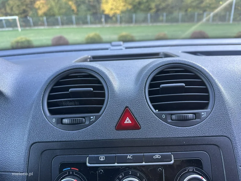 Volkswagen Caddy 19