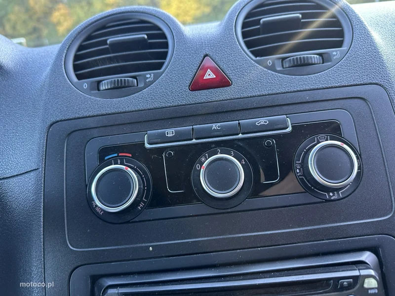 Volkswagen Caddy 20