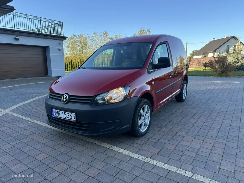 Volkswagen Caddy 3