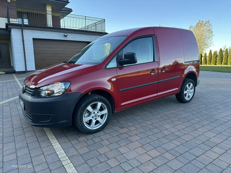Volkswagen Caddy 4