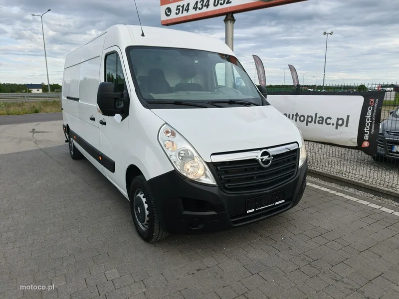 Opel Movano 5
