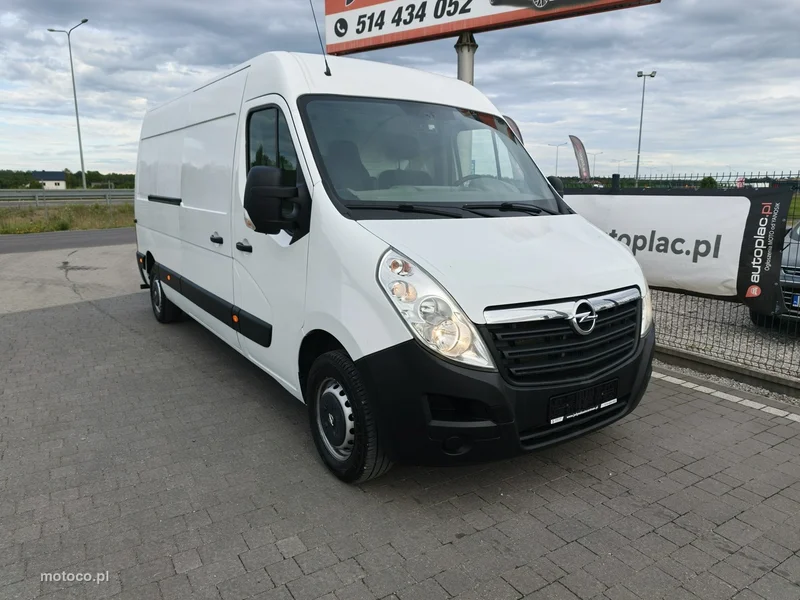 Opel Movano 6