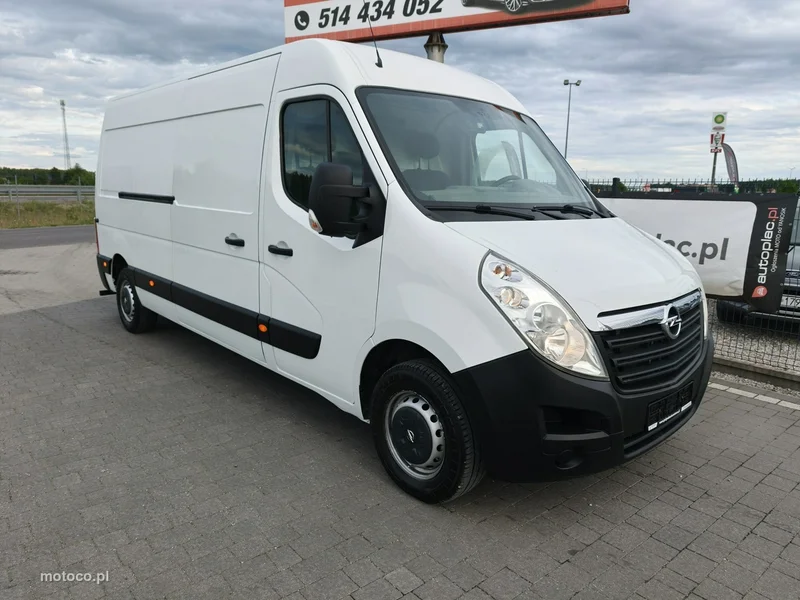 Opel Movano 7