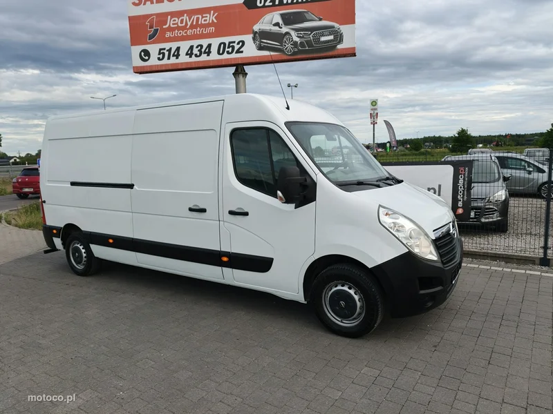 Opel Movano 9