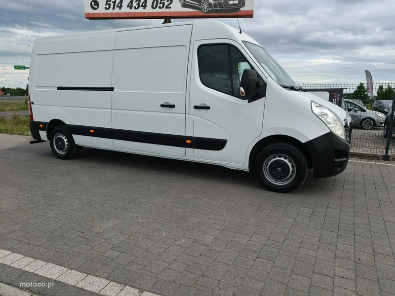 Opel Movano 10