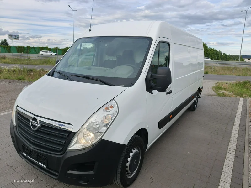 Opel Movano 2