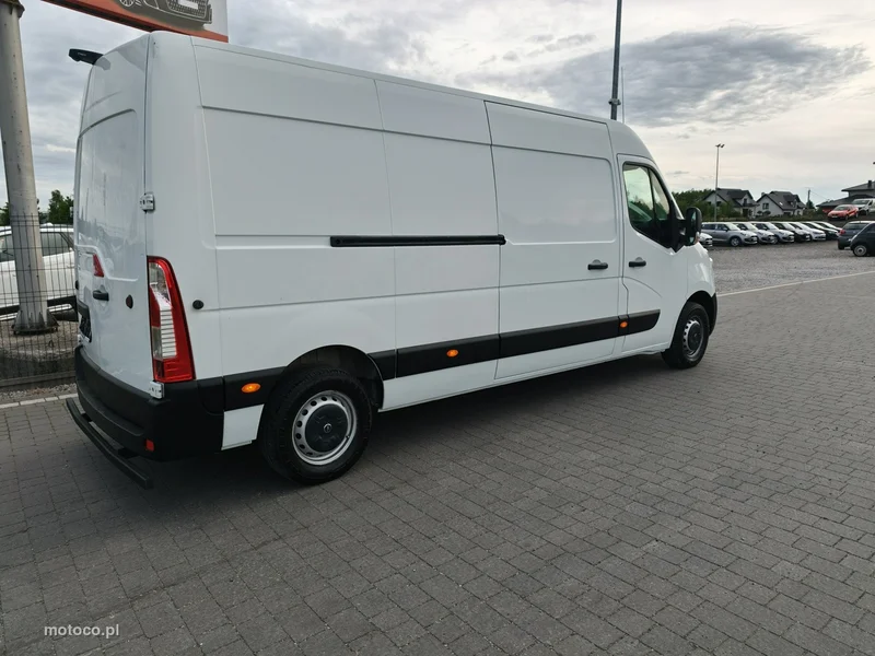 Opel Movano 11