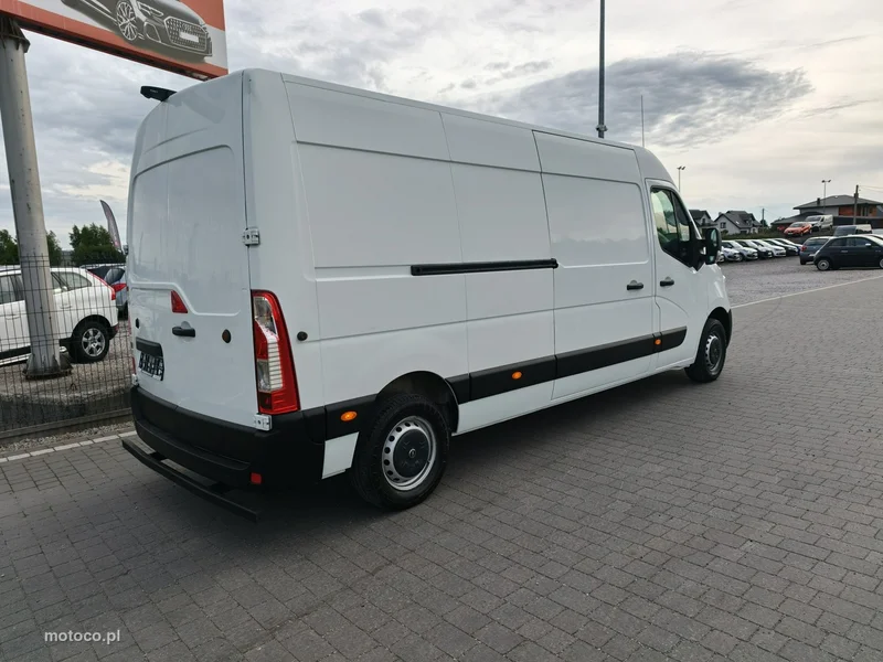 Opel Movano 12