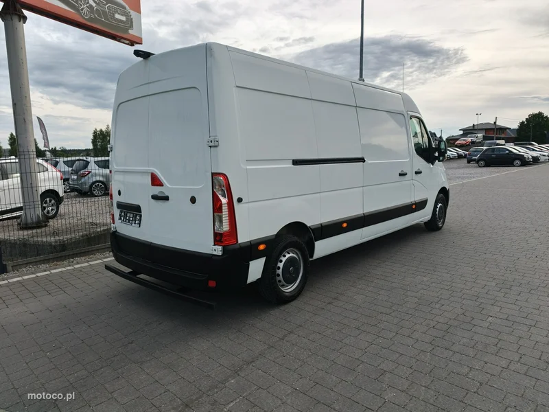 Opel Movano 13