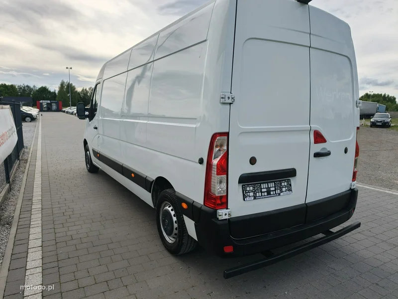Opel Movano 18