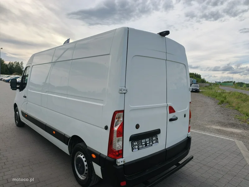 Opel Movano 20