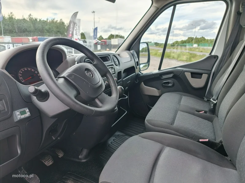 Opel Movano 25