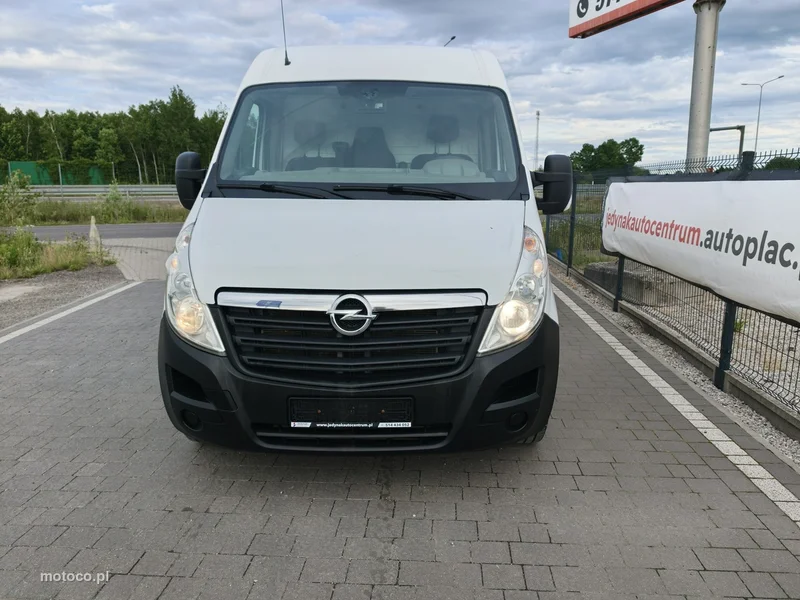 Opel Movano 4
