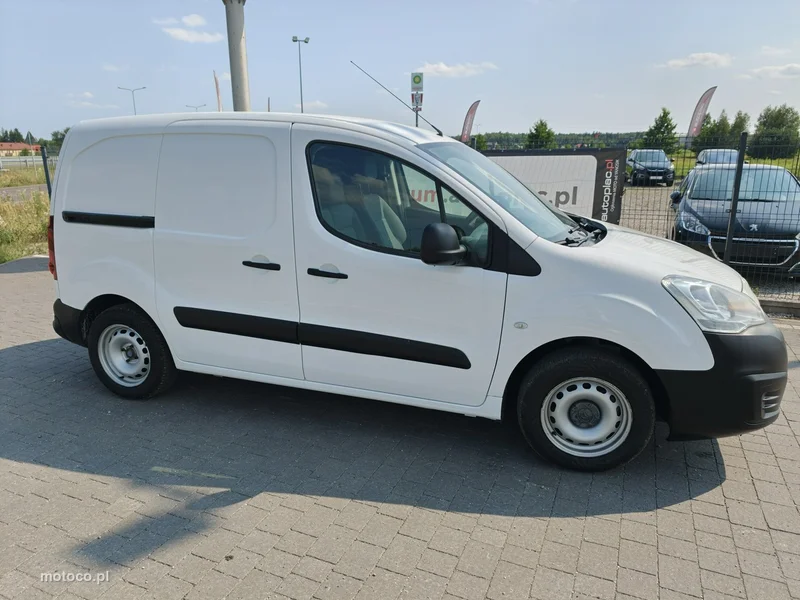 Citroën Berlingo 6