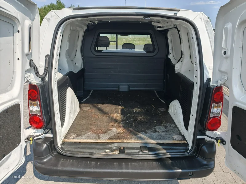 Citroën Berlingo 8