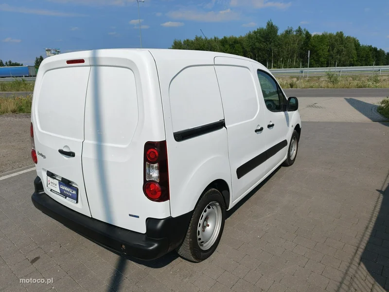 Citroën Berlingo 9