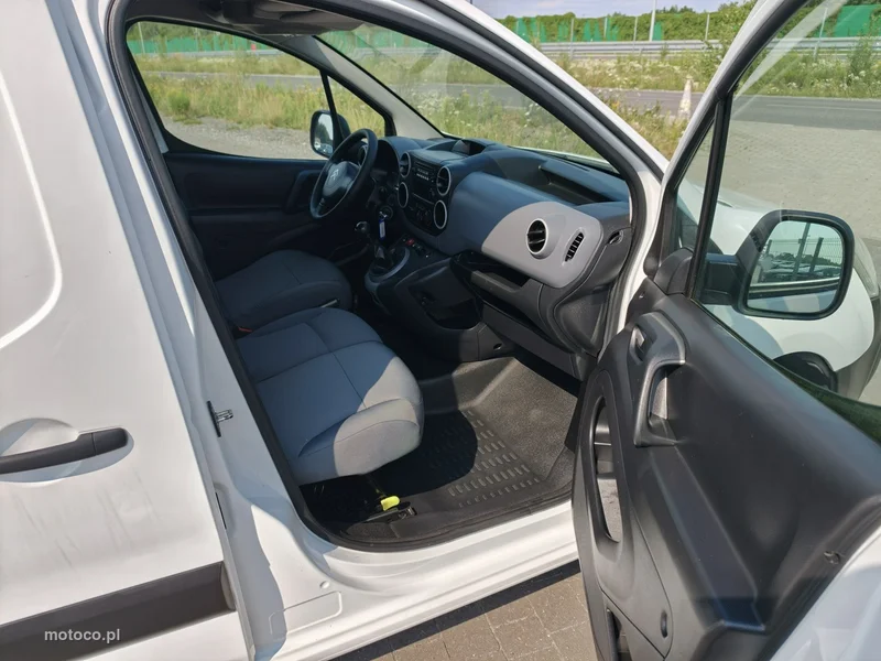Citroën Berlingo 11