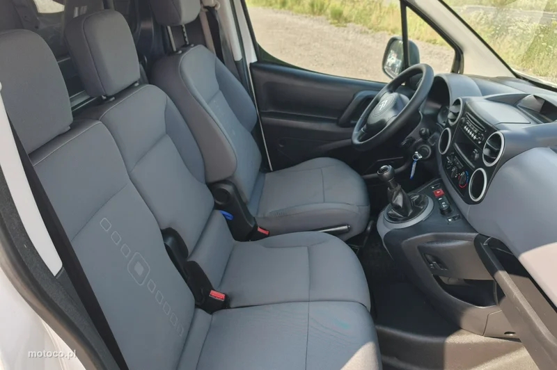Citroën Berlingo 13