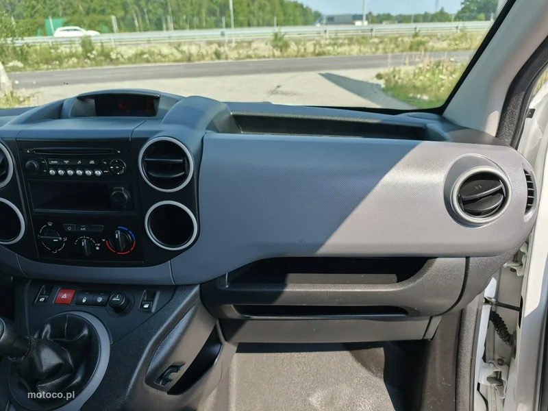 Citroën Berlingo 14