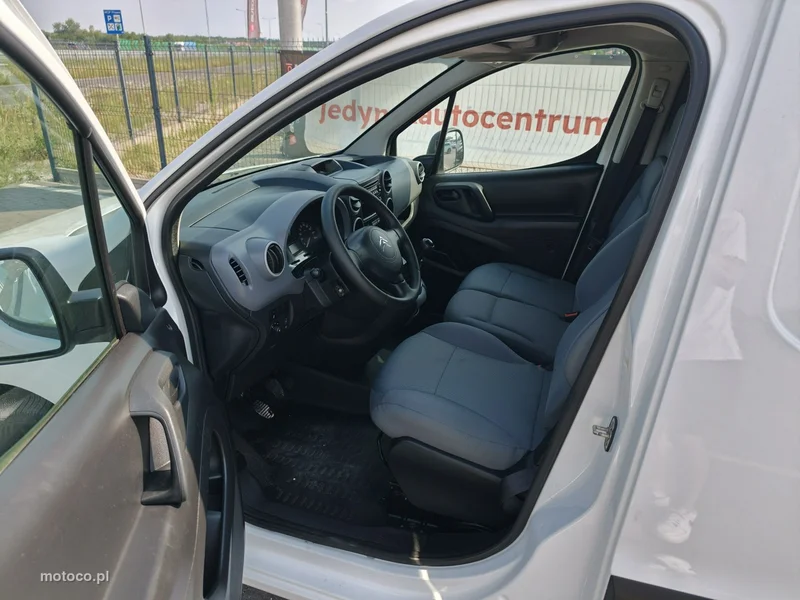 Citroën Berlingo 15