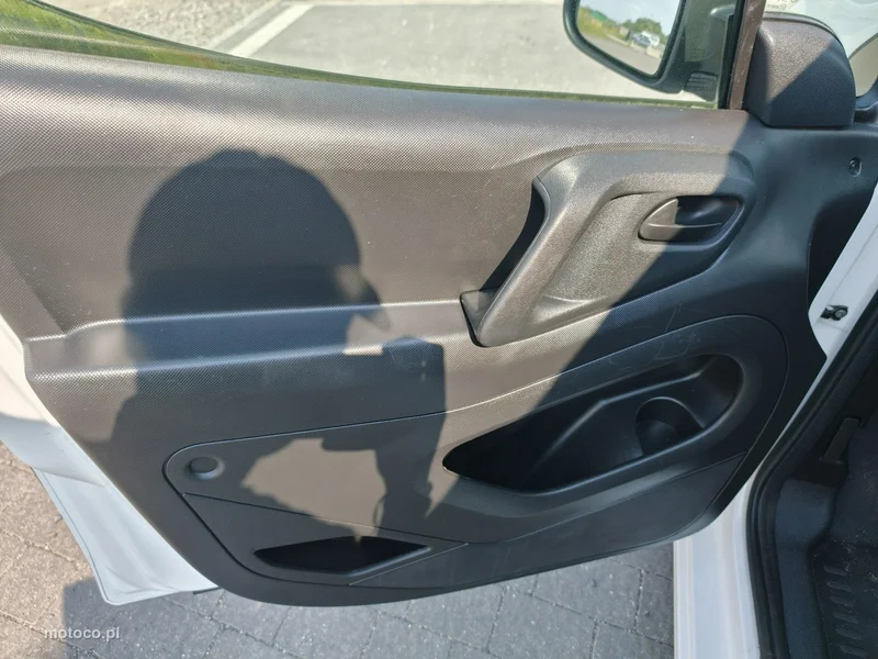 Citroën Berlingo 16