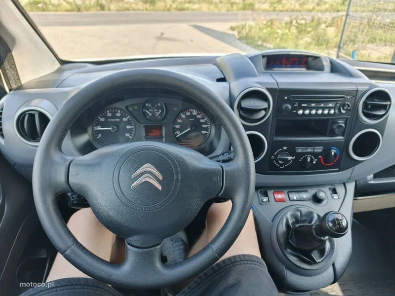Citroën Berlingo 17