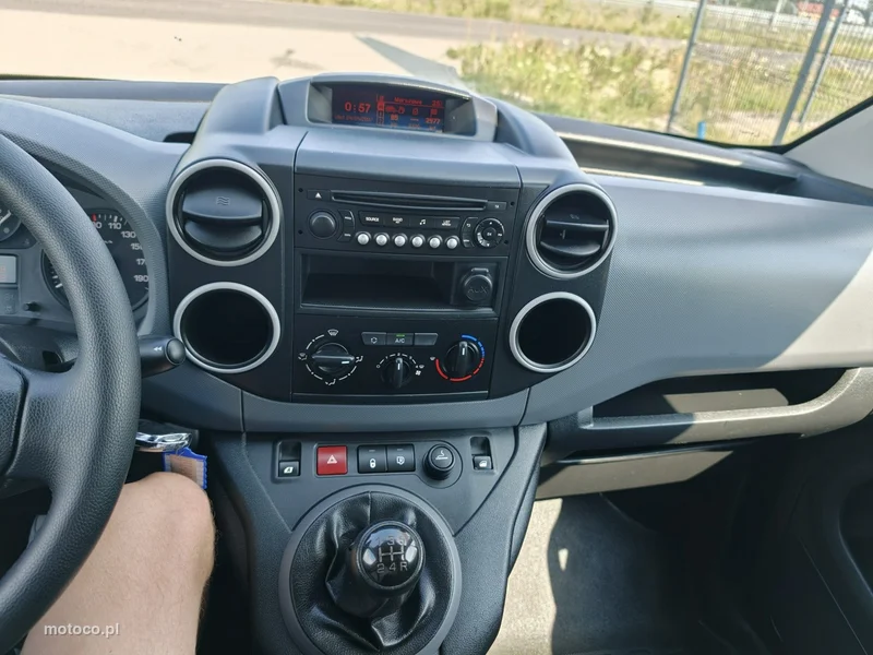 Citroën Berlingo 19