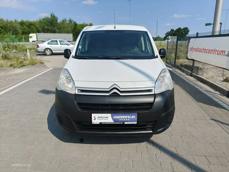 Citroën Berlingo 4