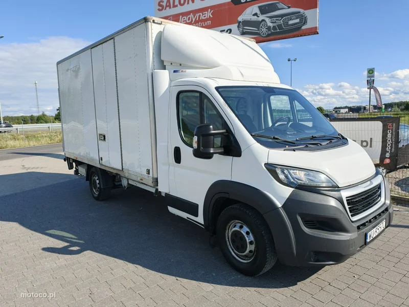 Peugeot Boxer 5