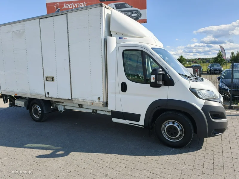 Peugeot Boxer 6